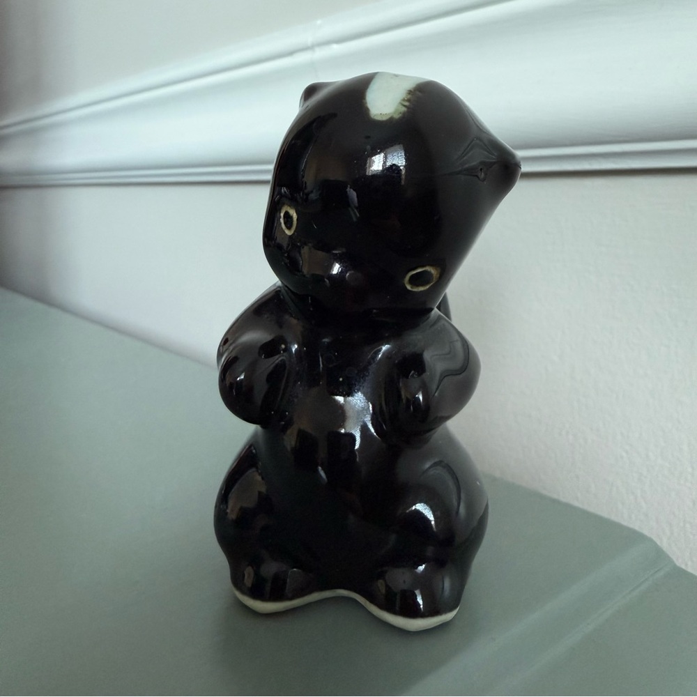 Vintage MCM Skunk